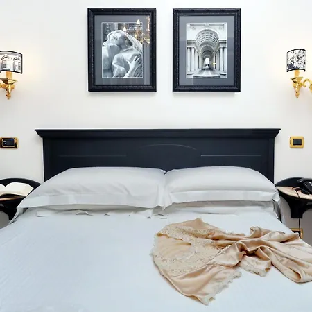 Hotel Barberini Roma Esterno foto