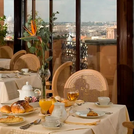 Hotel Barberini 