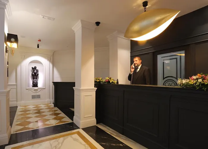 Hotel Barberini